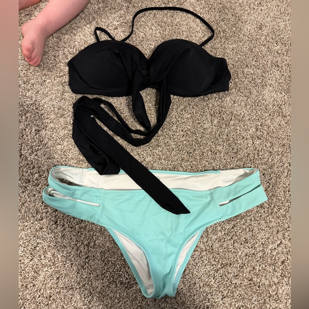 Victoria’s Secret Women’s Swim. Medium two piece